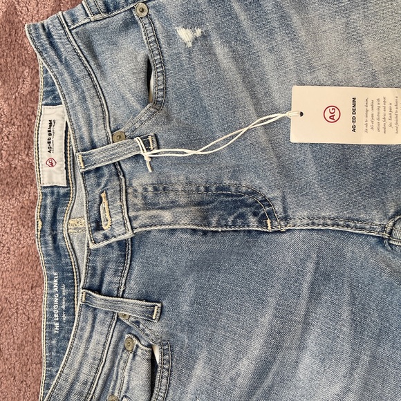 NWT AG SWOONER ANKLE CUT JEAN - Picture 5 of 6